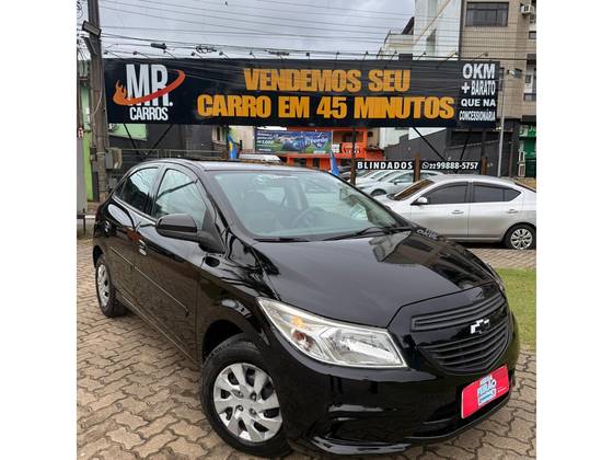 CHEVROLET ONIX 1.0 MPFI LS 8V FLEX 4P MANUAL CHEVROLET ONIX 1.0 MPFI LS 8V FLEX 4P MANUAL